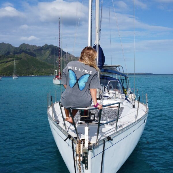 navigation polynesie voilier lagons location sans skipper longue durée