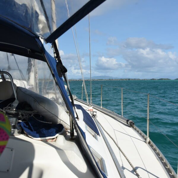 navigation voilier polynesie bora bora
