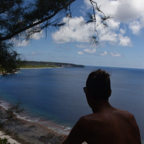 makatea île balade escalade randonnée visite polynesie croisière voilier